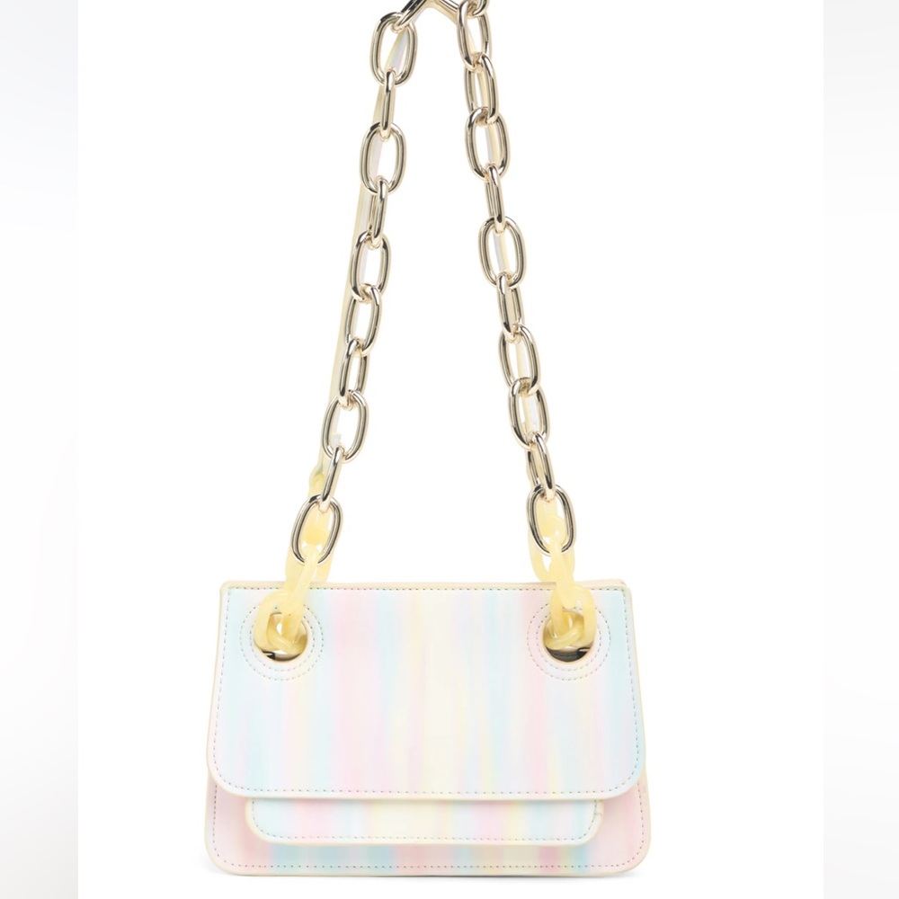 NWT!! House of Want pastel bag